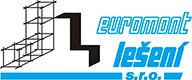 EUROMONT LEŠENÍ spol. s r. o. Logo
